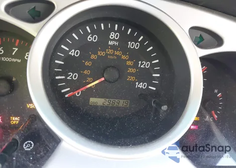 2005 Toyota Highlander V6 из США, поврежденный, VIN JTEGP21A450056314